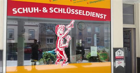 Schlüsseldienst in Bad Homburg - Austausch von Schlössern in der Louisenstraße